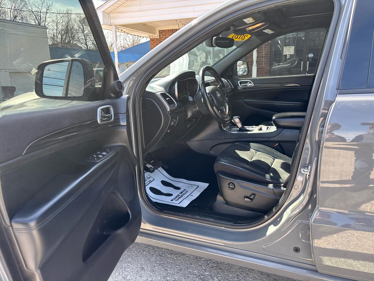 Jeep Grand Cherokee Altitude 4x4 2020