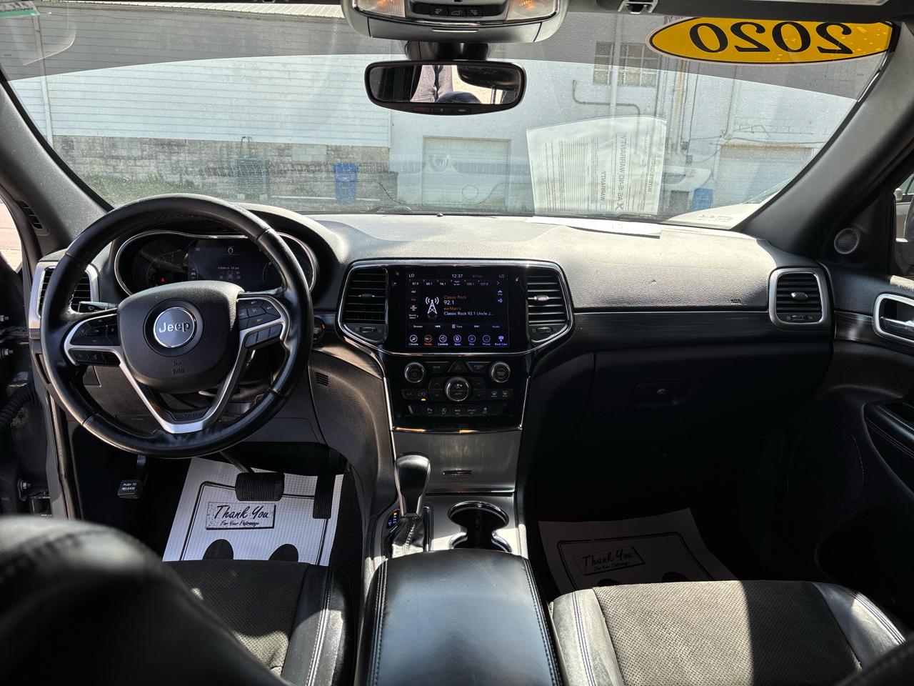 Jeep Grand Cherokee Altitude 4x4 2020