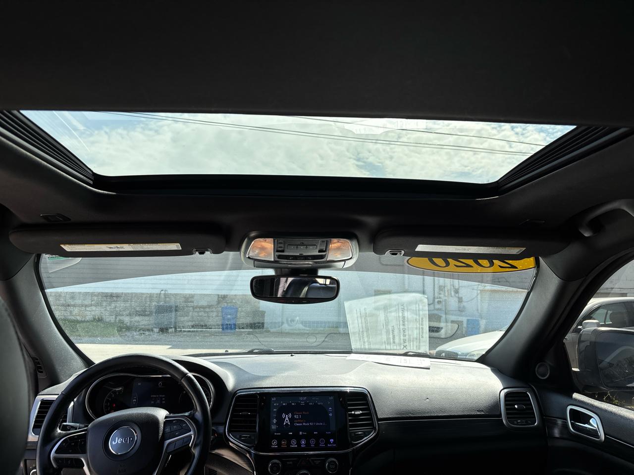 Jeep Grand Cherokee Altitude 4x4 2020