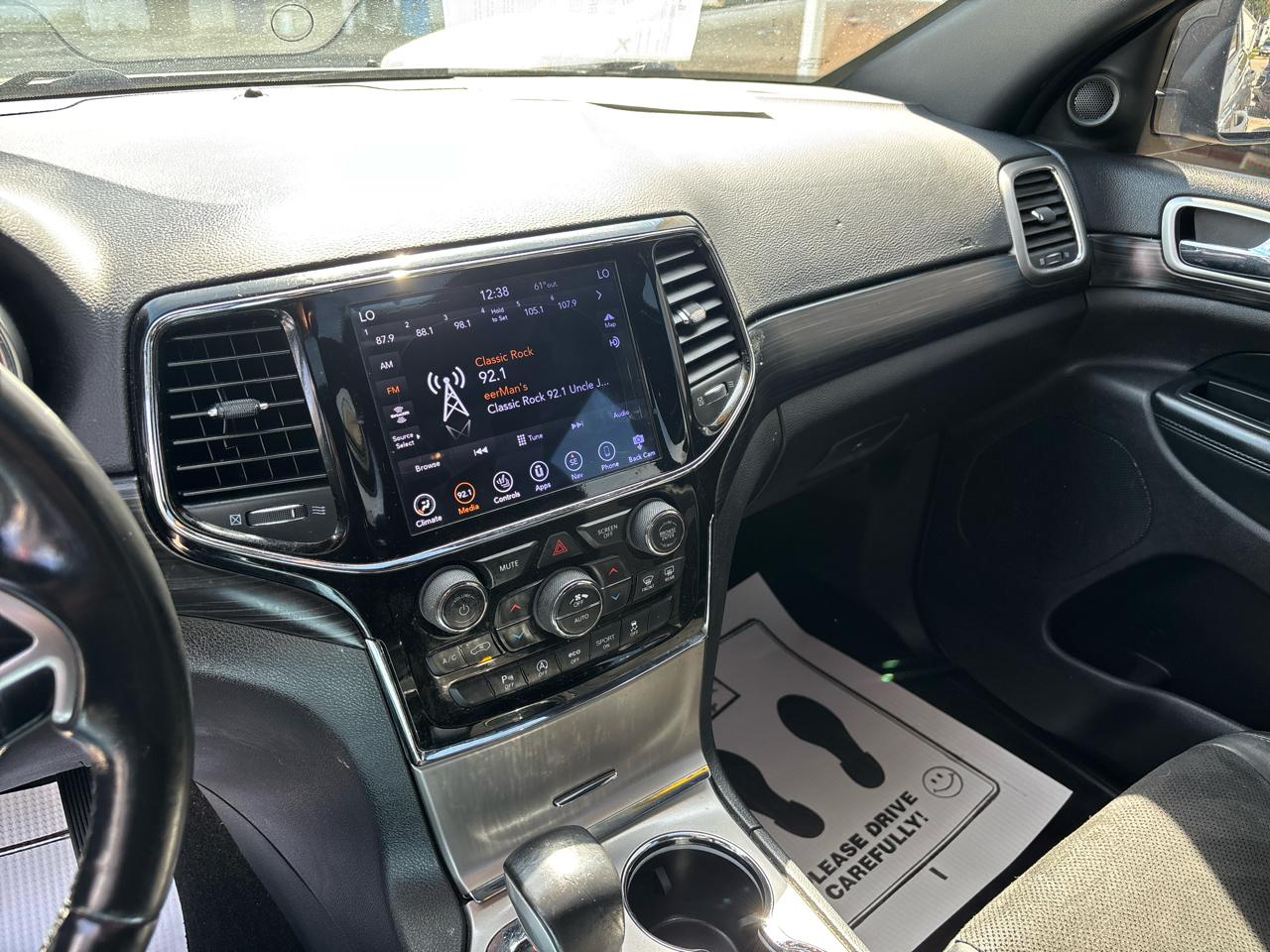 Jeep Grand Cherokee Altitude 4x4 2020