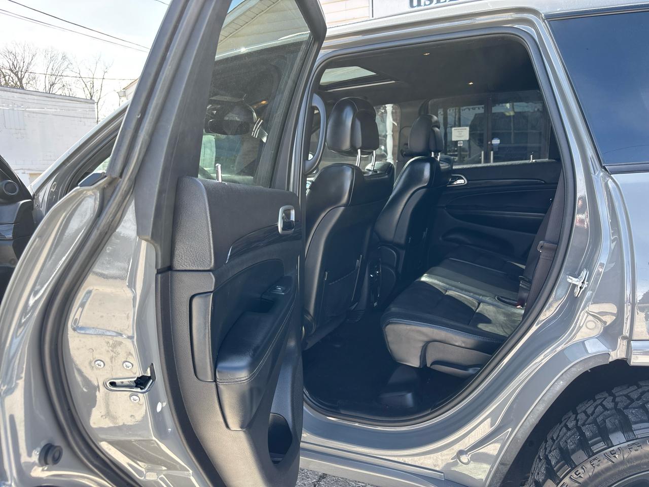 Jeep Grand Cherokee Altitude 4x4 2020