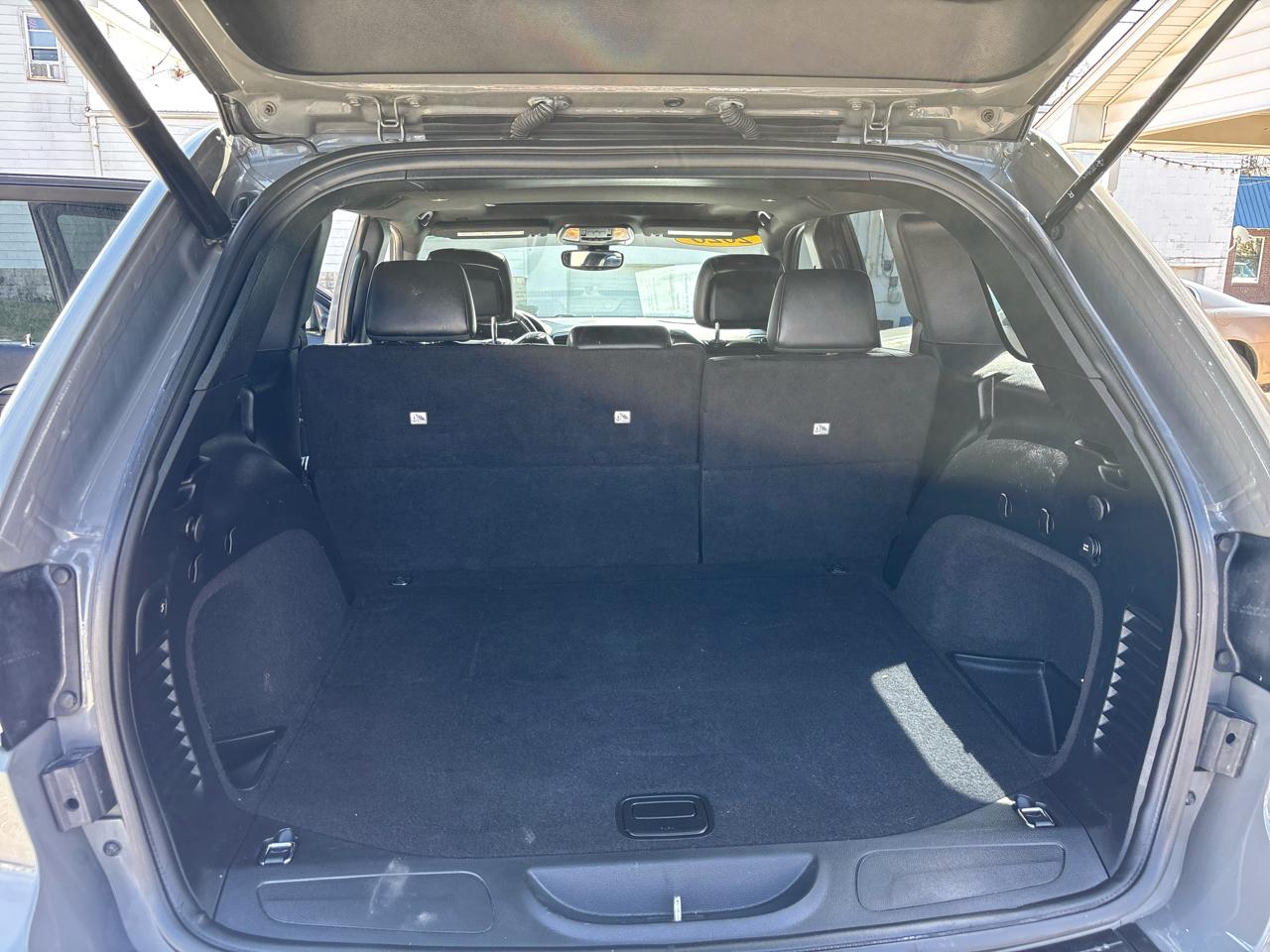 Jeep Grand Cherokee Altitude 4x4 2020