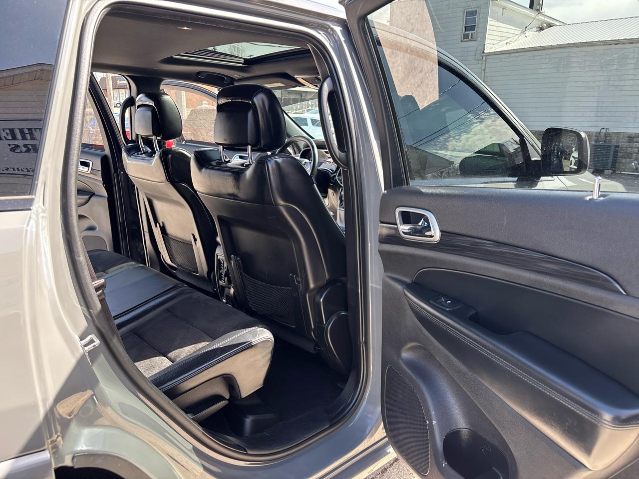 Jeep Grand Cherokee Altitude 4x4 2020