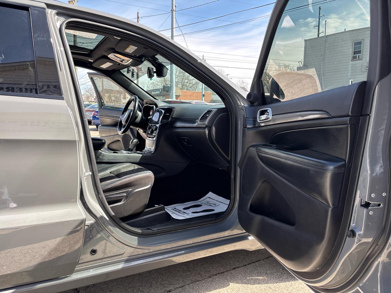 Jeep Grand Cherokee Altitude 4x4 2020