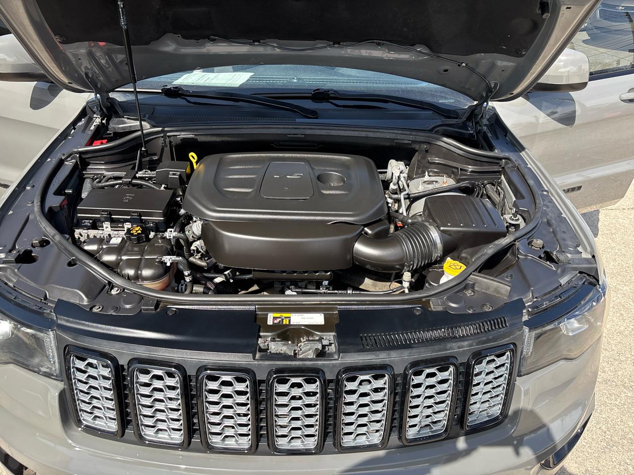 Jeep Grand Cherokee Altitude 4x4 2020