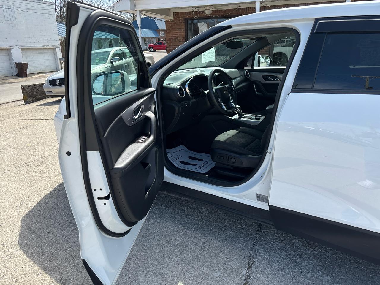 Chevrolet Blazer FWD 4dr LT w/1LT 2021