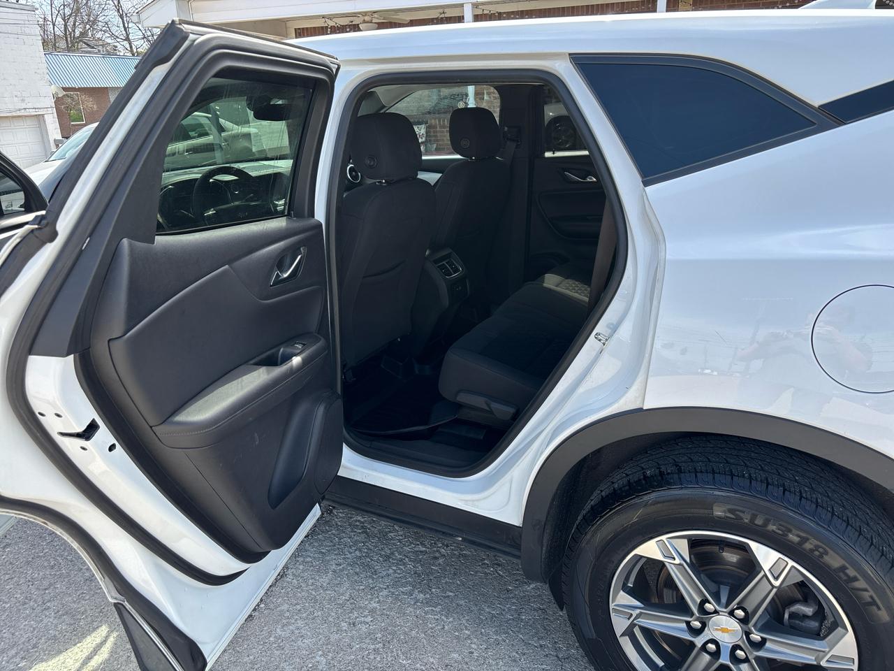 Chevrolet Blazer FWD 4dr LT w/1LT 2021