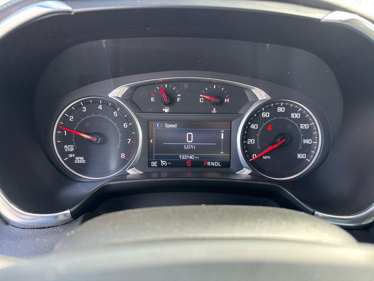 Chevrolet Blazer FWD 4dr LT w/1LT 2021