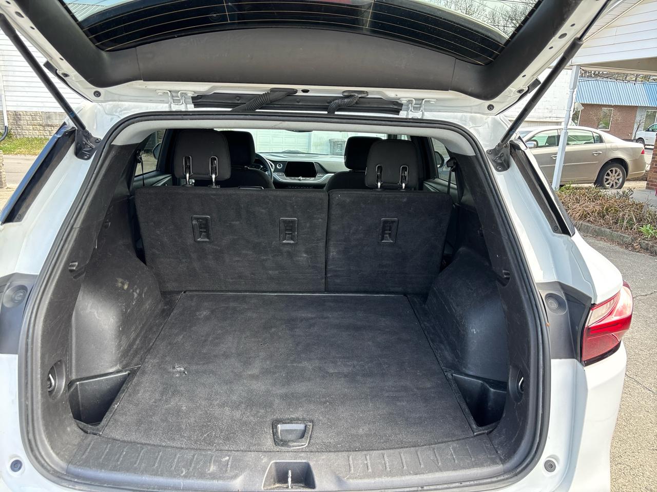 Chevrolet Blazer FWD 4dr LT w/1LT 2021