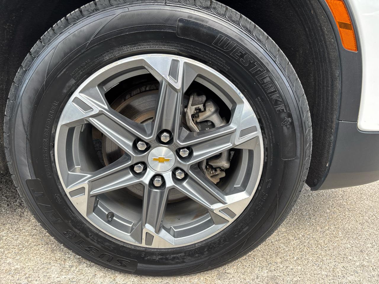 Chevrolet Blazer FWD 4dr LT w/1LT 2021