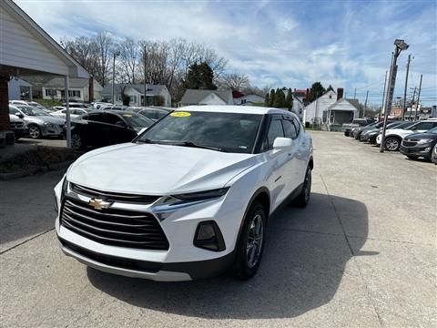 2021 Chevrolet Blazer FWD 4dr LT w/1LT