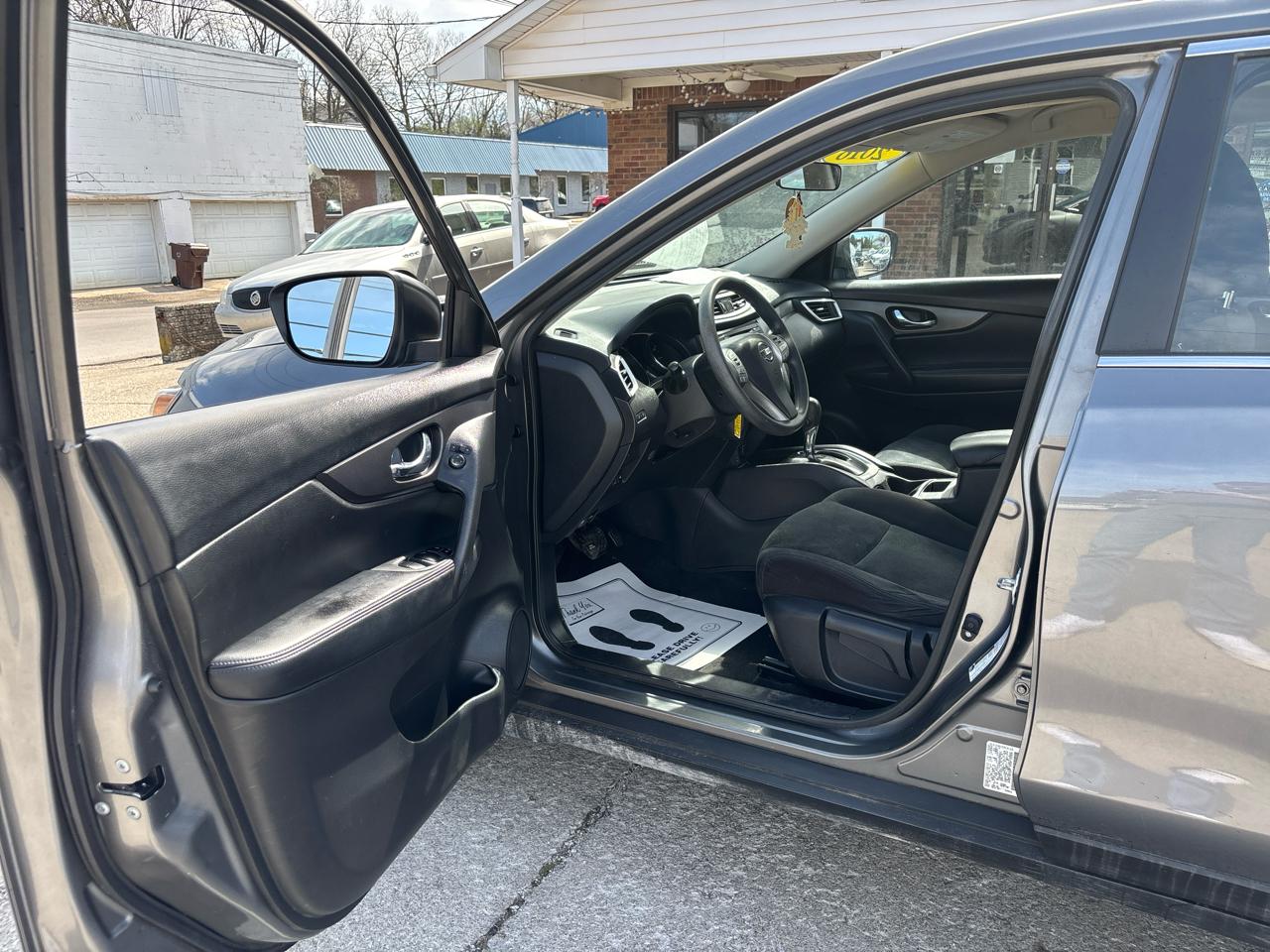 Nissan Rogue AWD 4dr S 2016