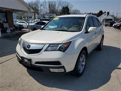 2013 Acura MDX 
