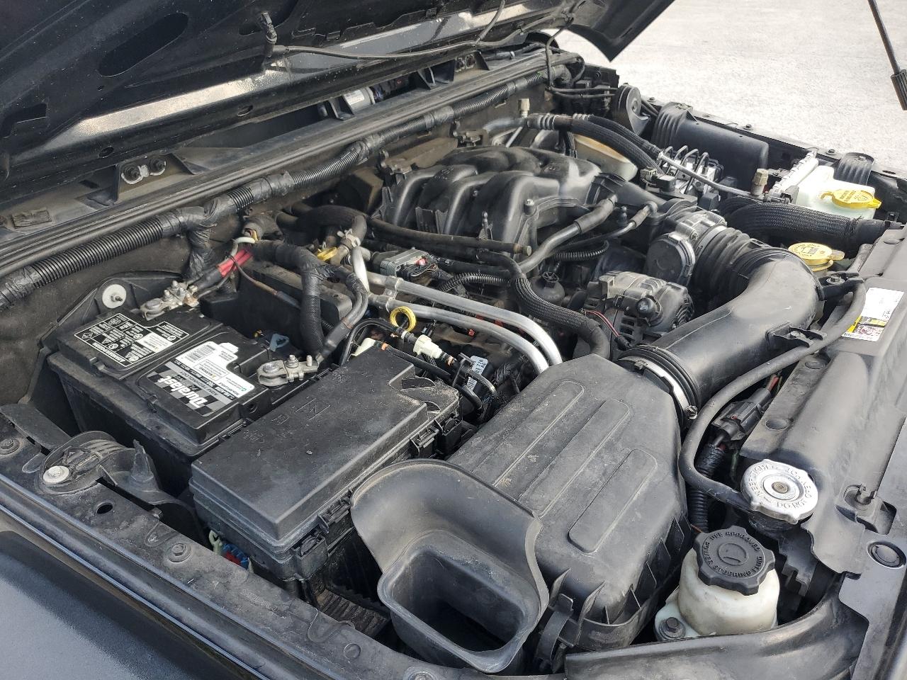 Jeep Wrangler Unlimited 4WD 4dr Sport 2016