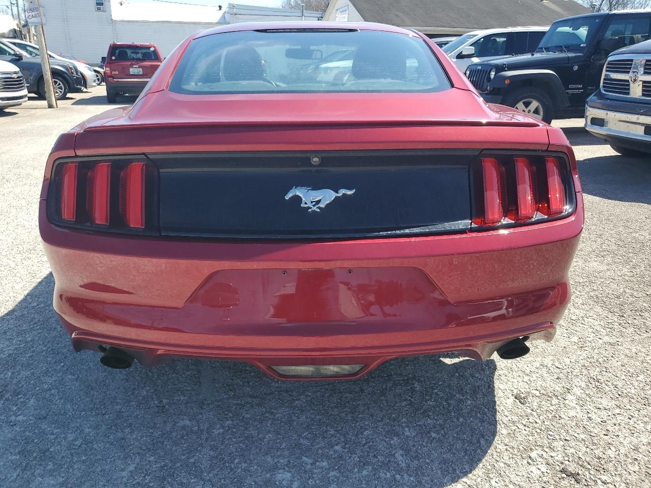 Ford Mustang 2dr Fastback EcoBoost 2016