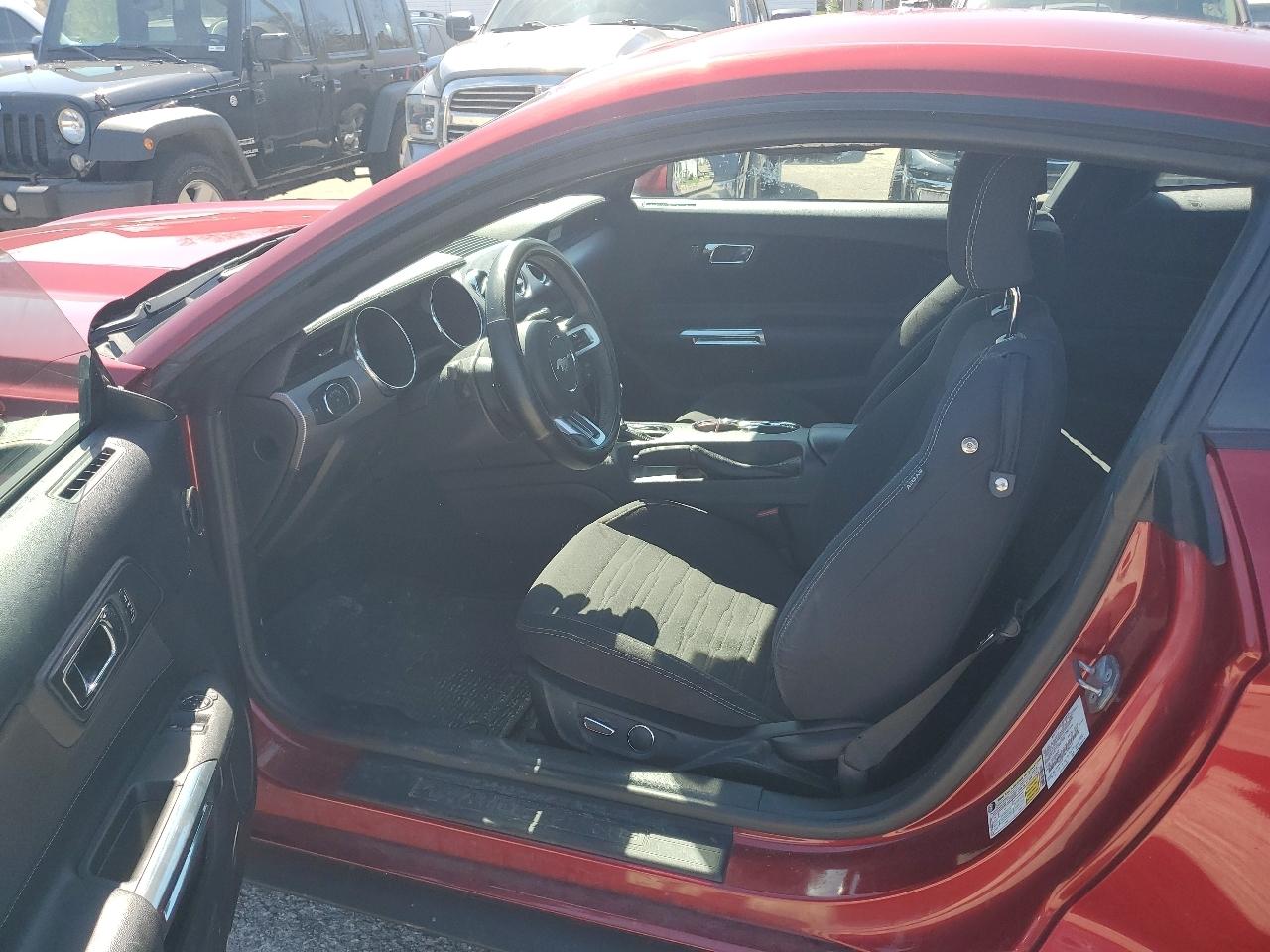 Ford Mustang 2dr Fastback EcoBoost 2016