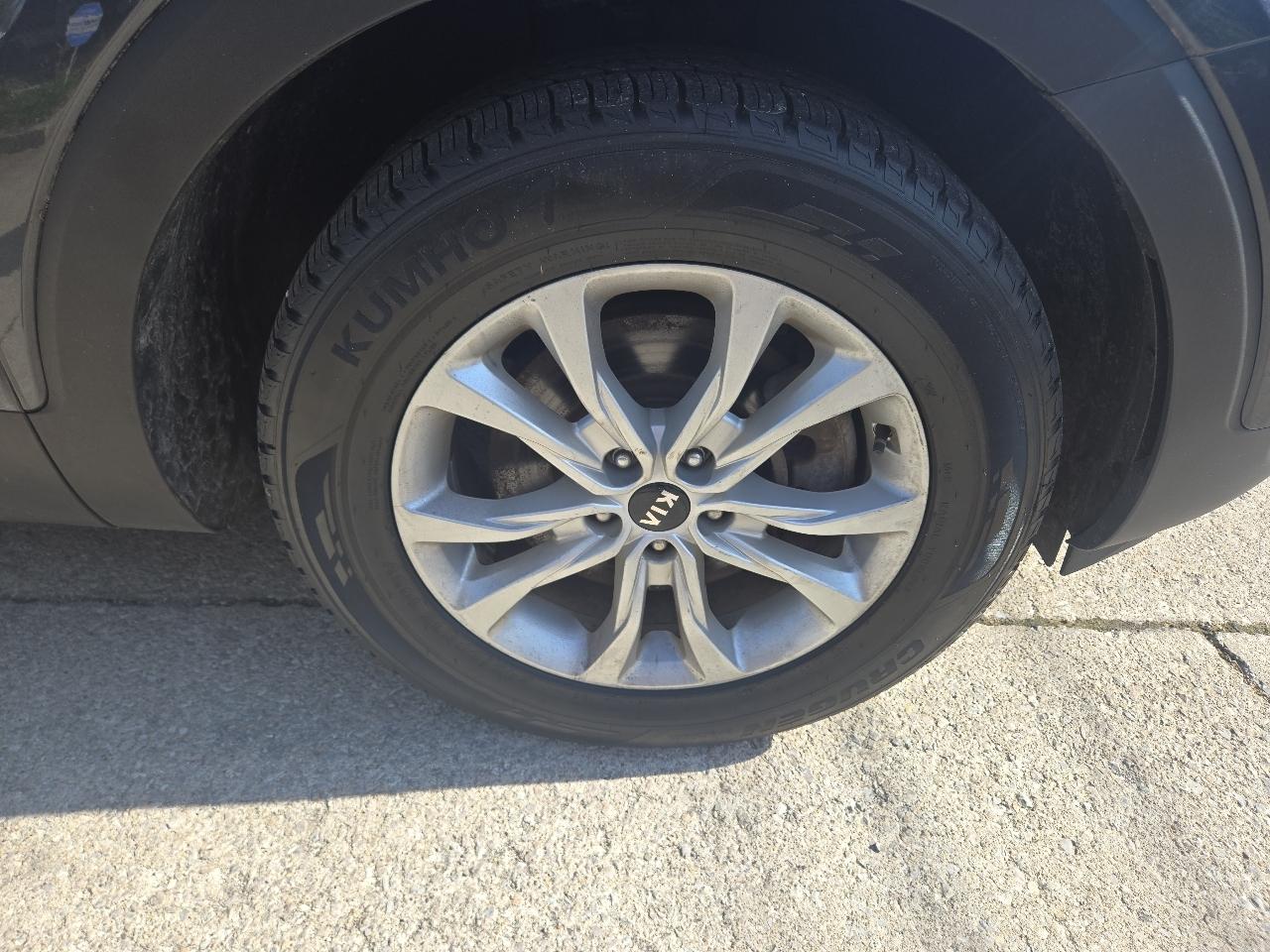 Kia Telluride LX AWD 2021