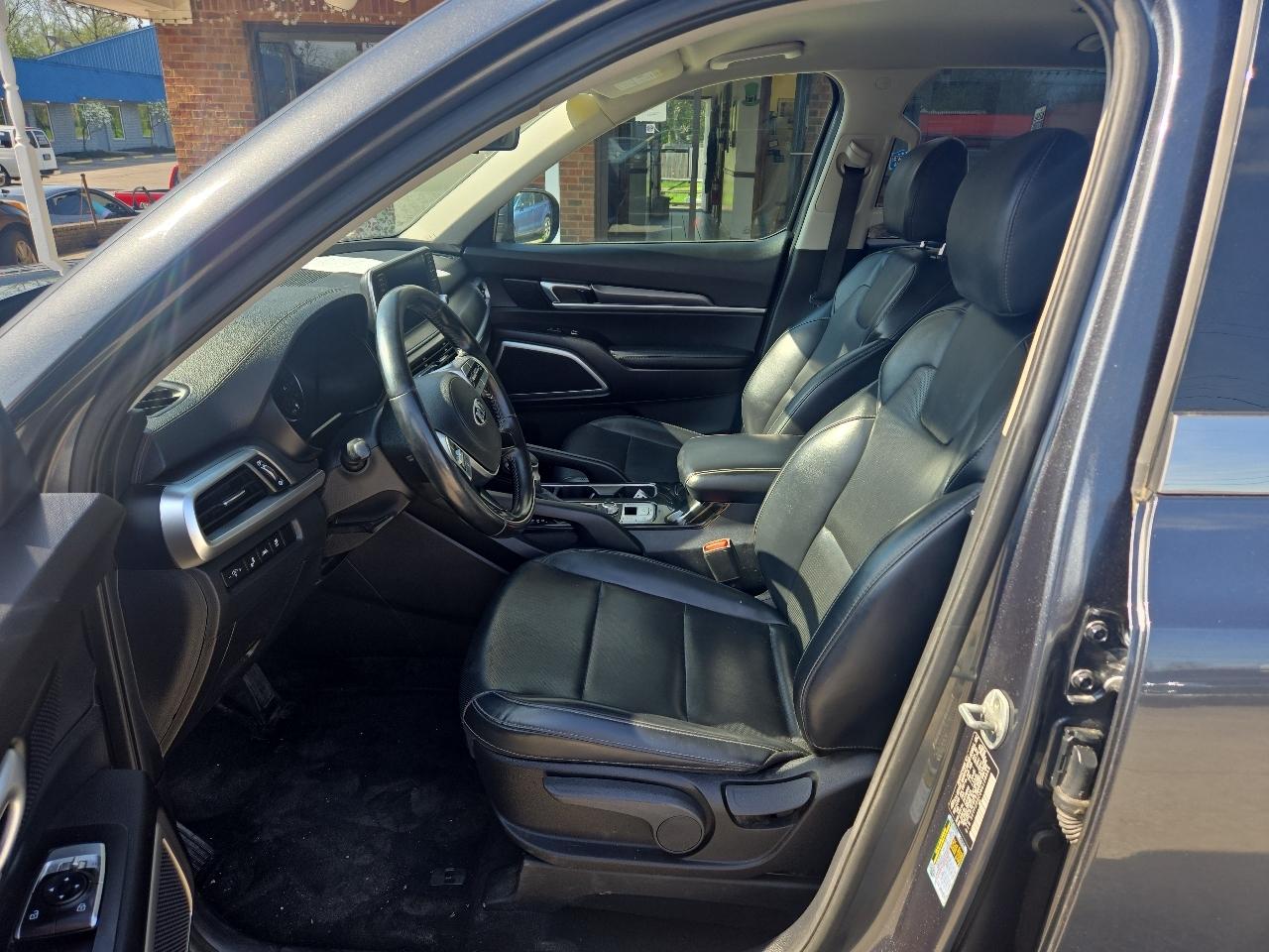 Kia Telluride LX AWD 2021