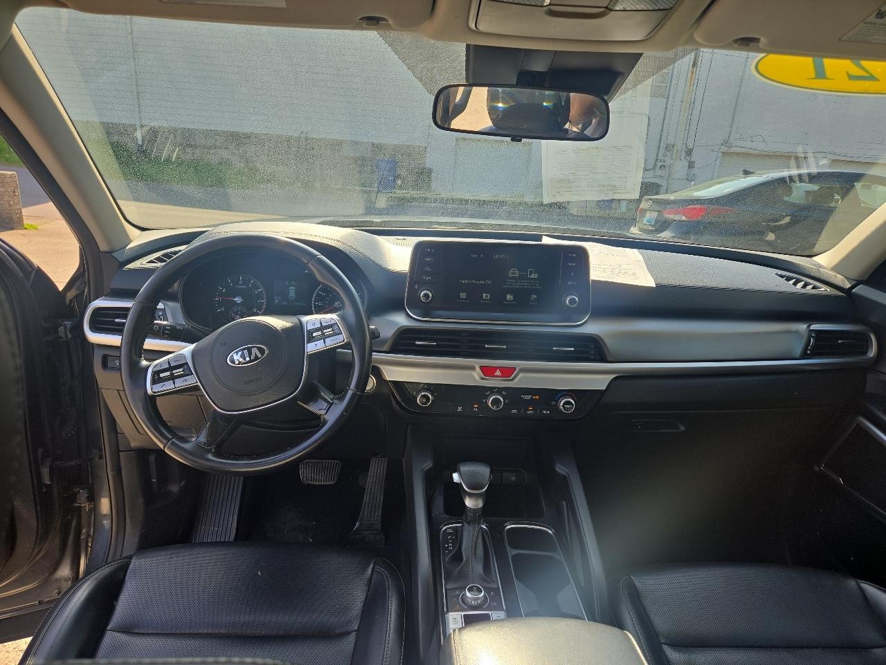 Kia Telluride LX AWD 2021