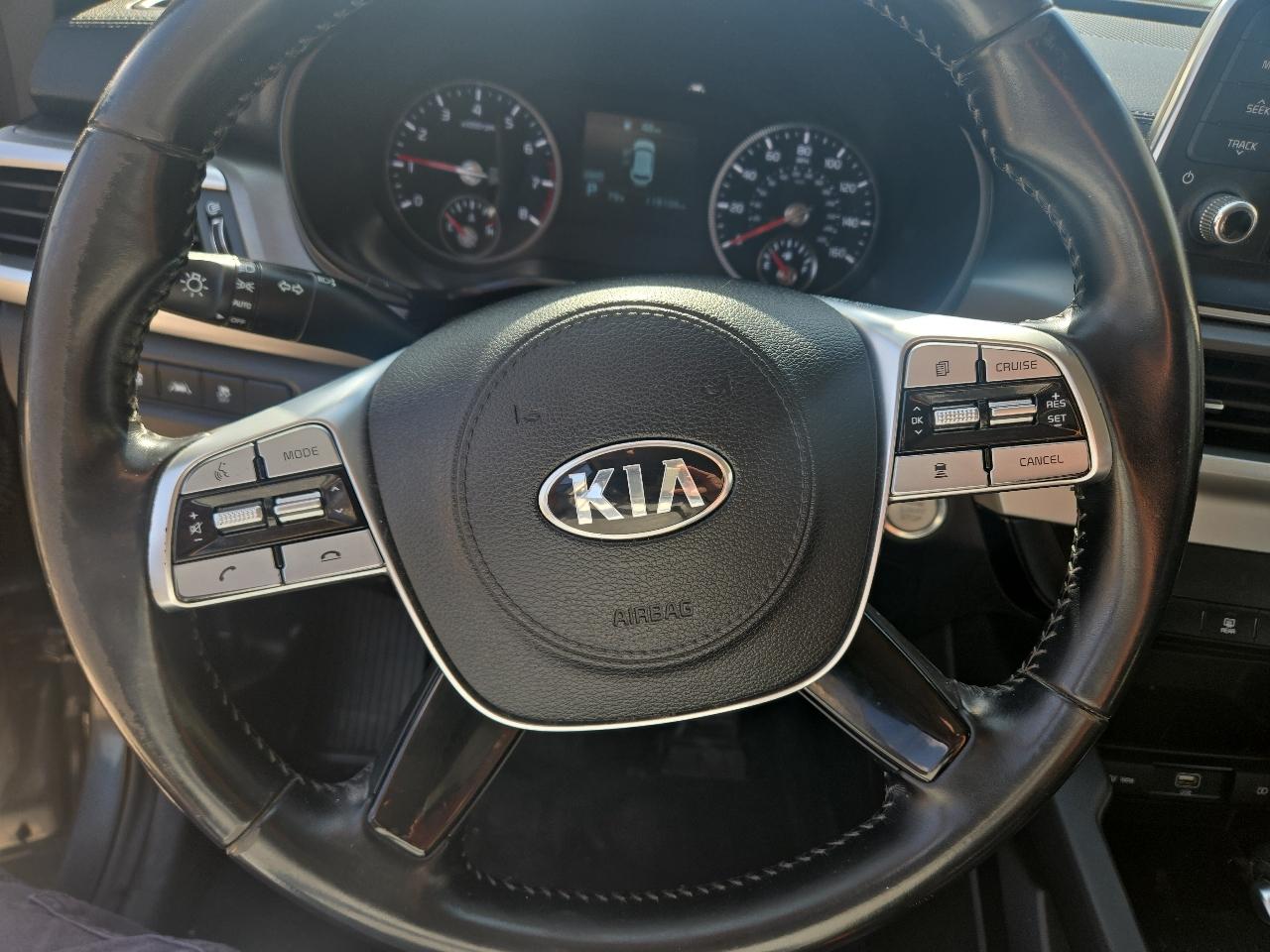Kia Telluride LX AWD 2021