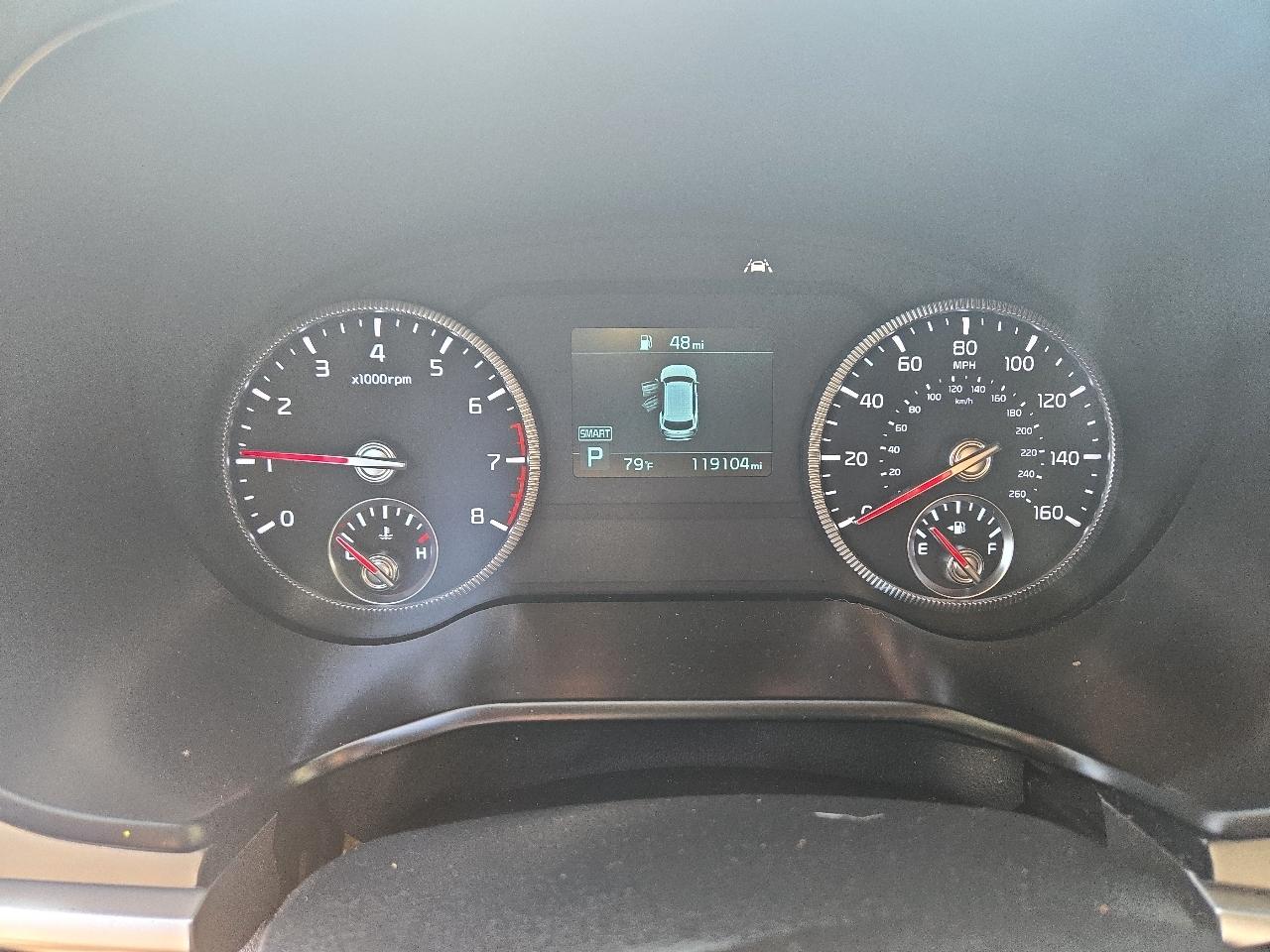 Kia Telluride LX AWD 2021