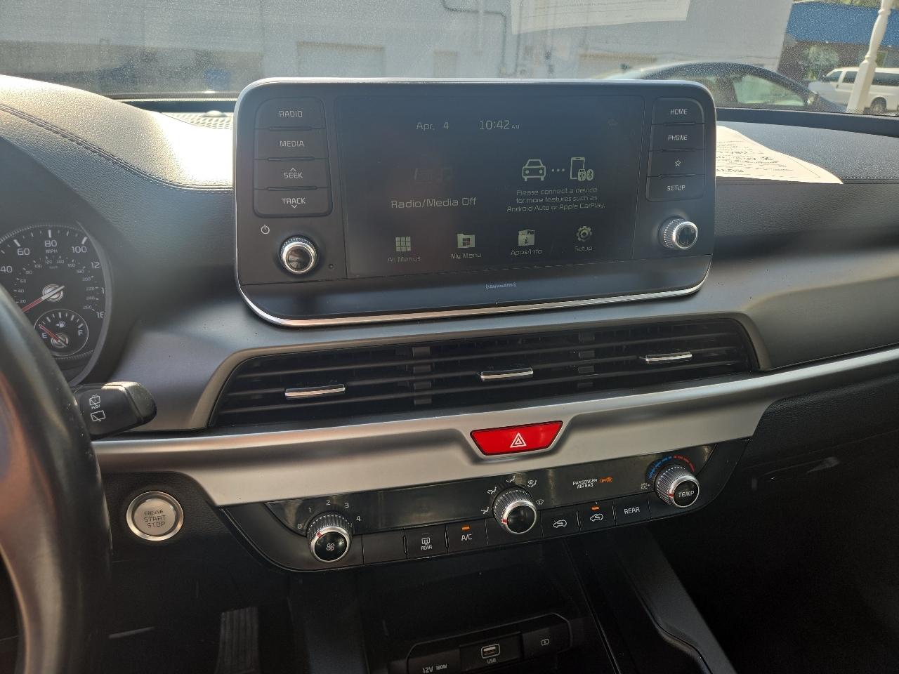 Kia Telluride LX AWD 2021