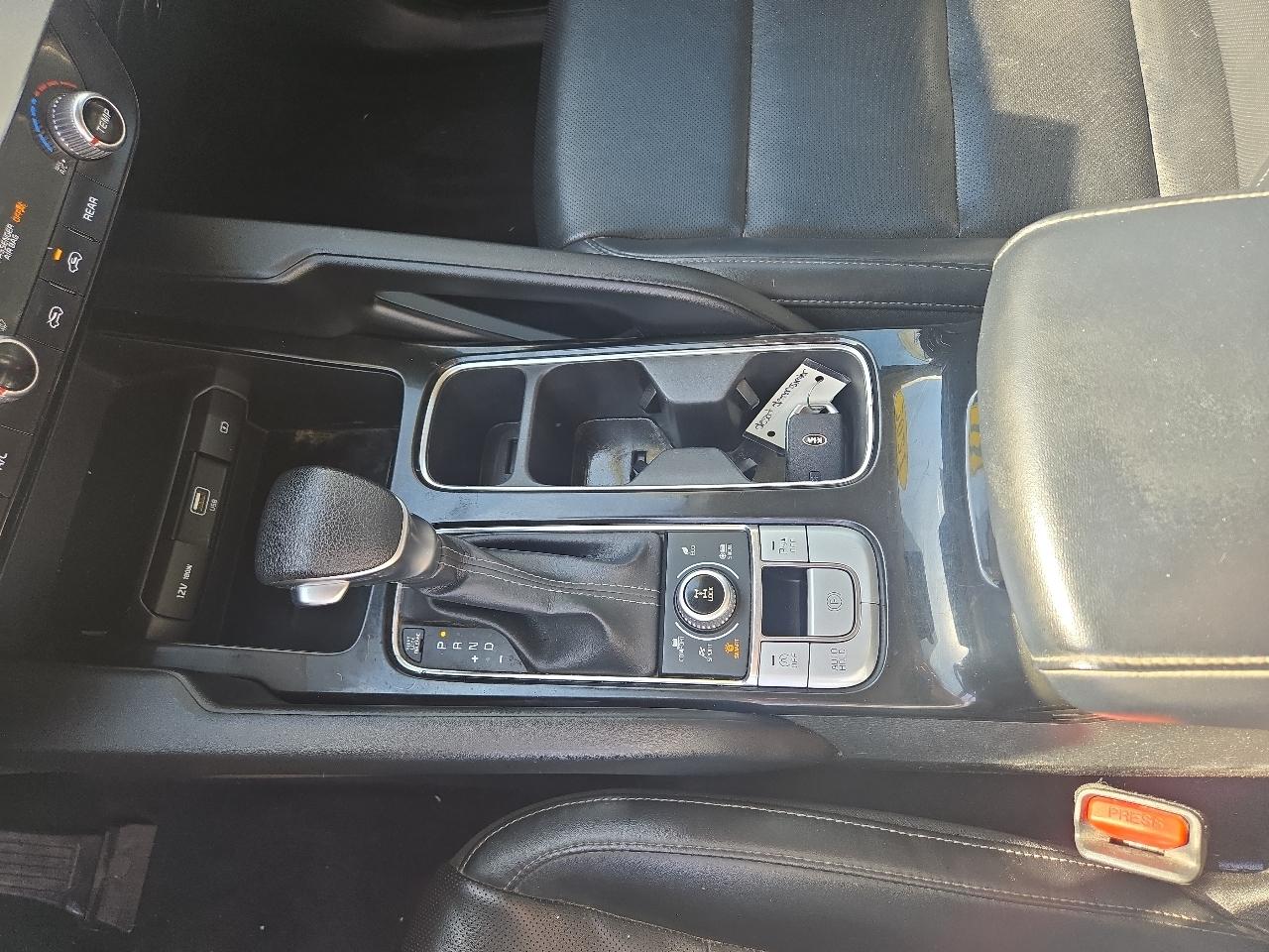 Kia Telluride LX AWD 2021