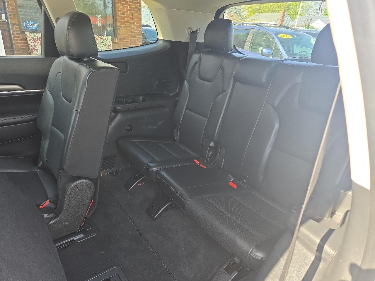 Kia Telluride LX AWD 2021