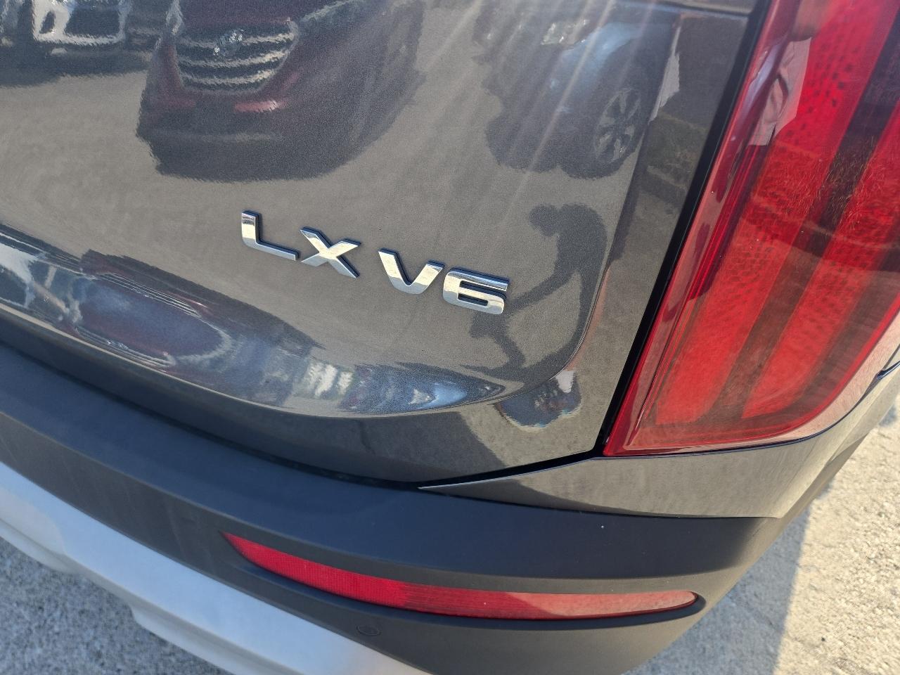 Kia Telluride LX AWD 2021