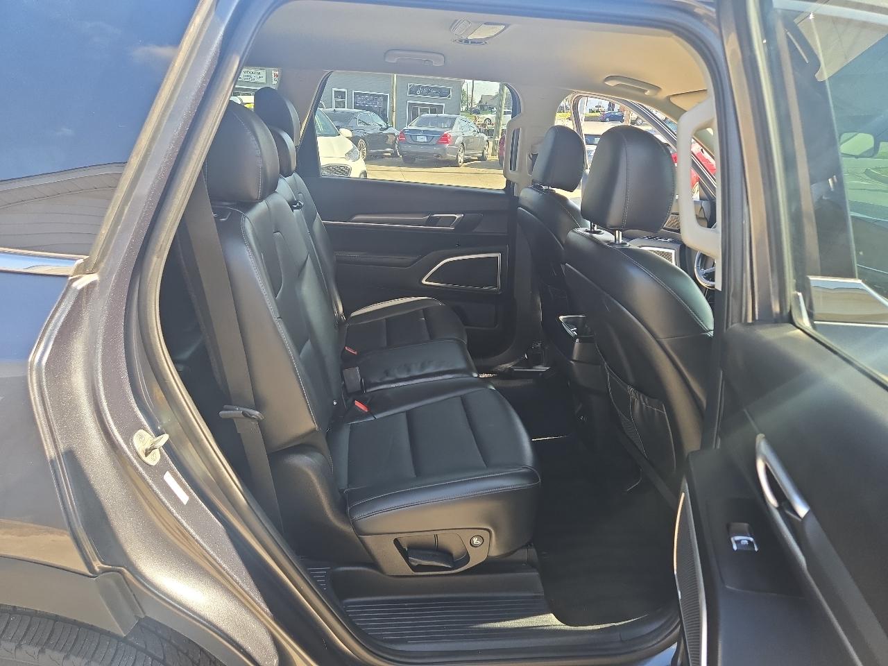 Kia Telluride LX AWD 2021