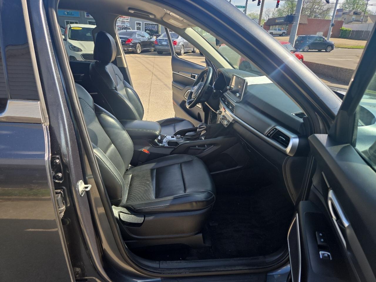 Kia Telluride LX AWD 2021