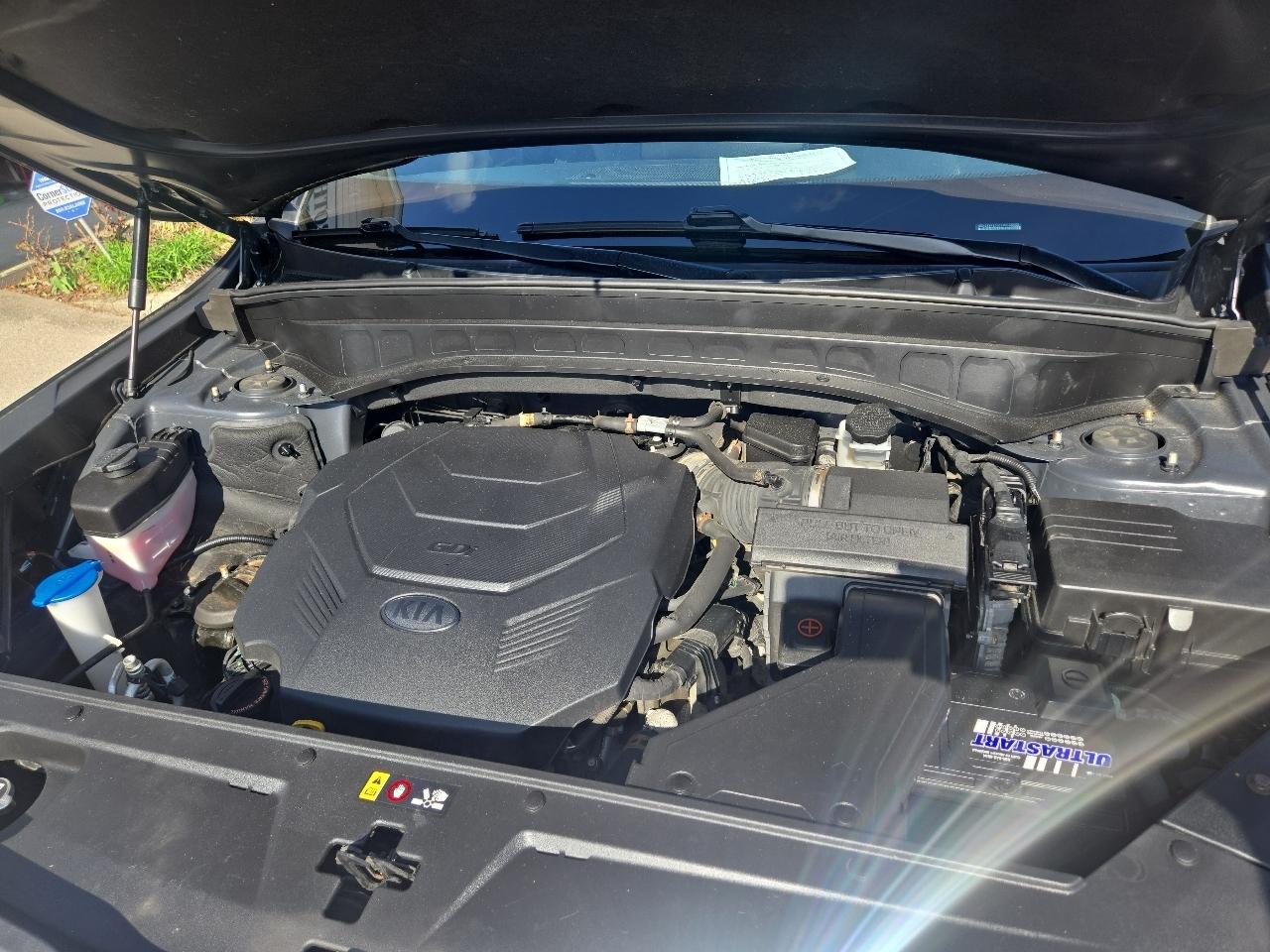 Kia Telluride LX AWD 2021