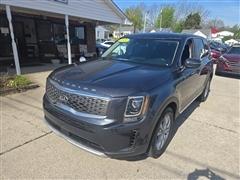2021 Kia Telluride 
