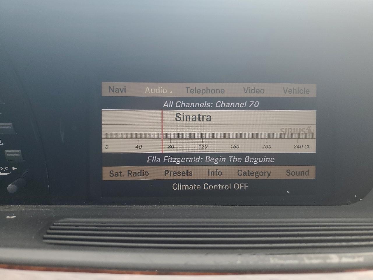 Mercedes-Benz S-Class 4dr Sdn S 550 RWD 2011