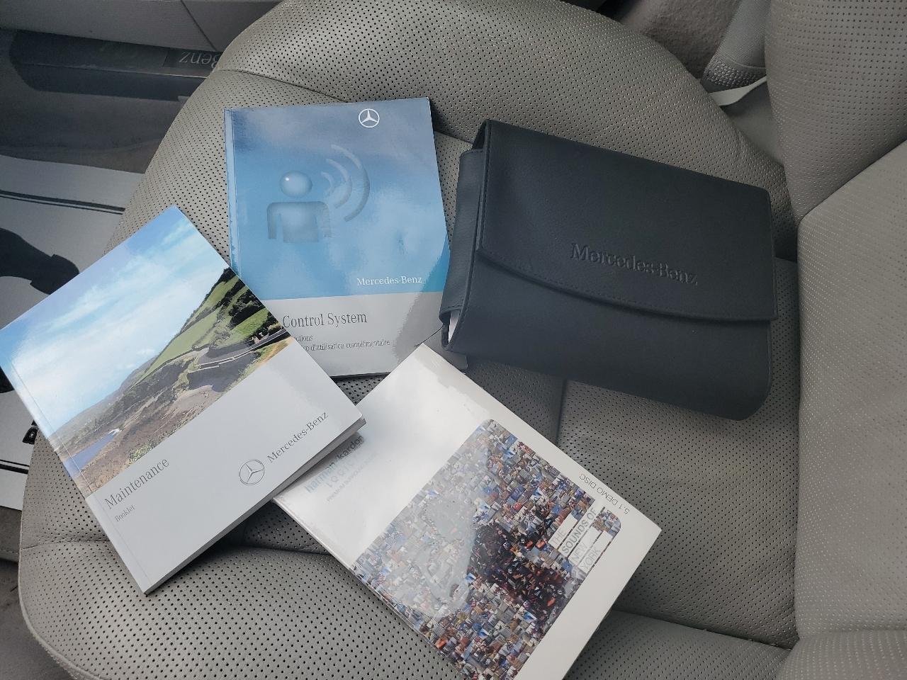 Mercedes-Benz S-Class 4dr Sdn S 550 RWD 2011