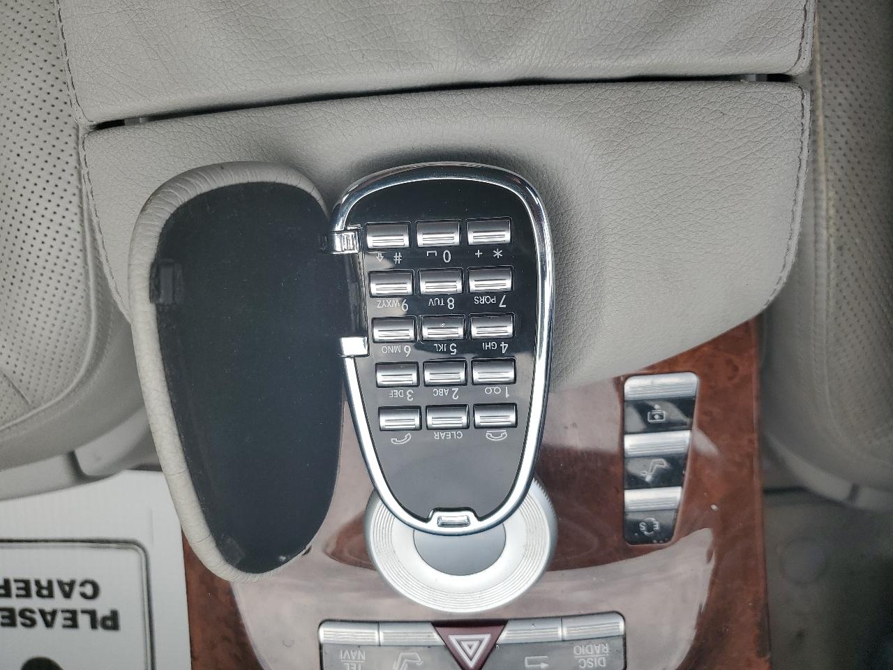 Mercedes-Benz S-Class 4dr Sdn S 550 RWD 2011