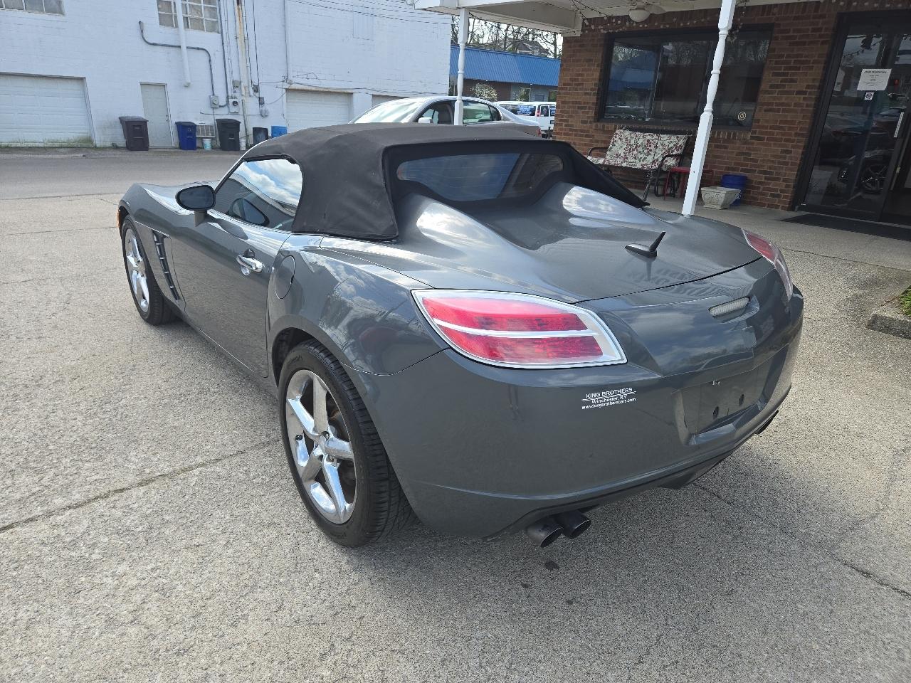 Saturn Sky 2dr Conv Red Line 2008