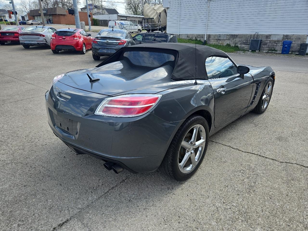 Saturn Sky 2dr Conv Red Line 2008