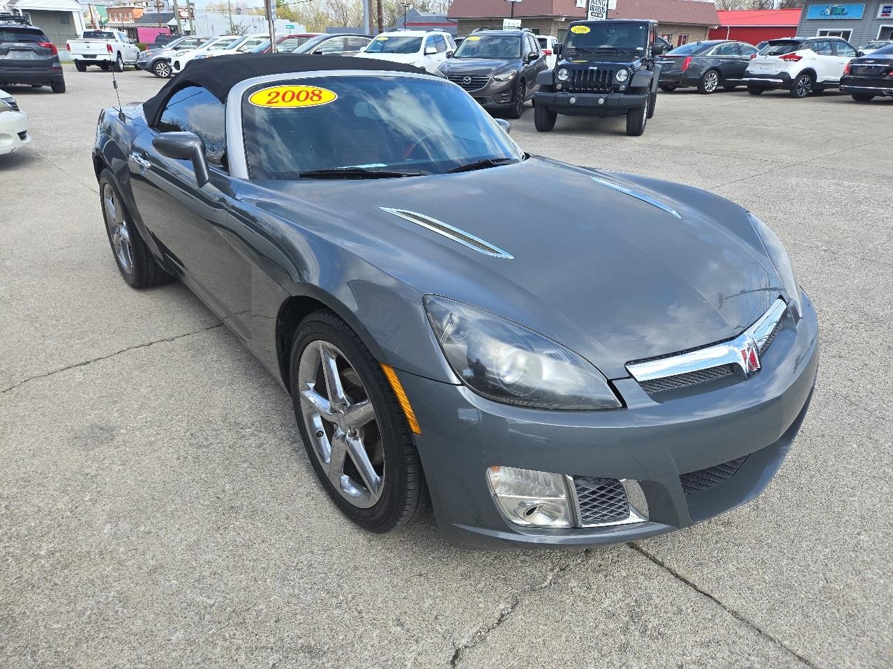 Saturn Sky 2dr Conv Red Line 2008