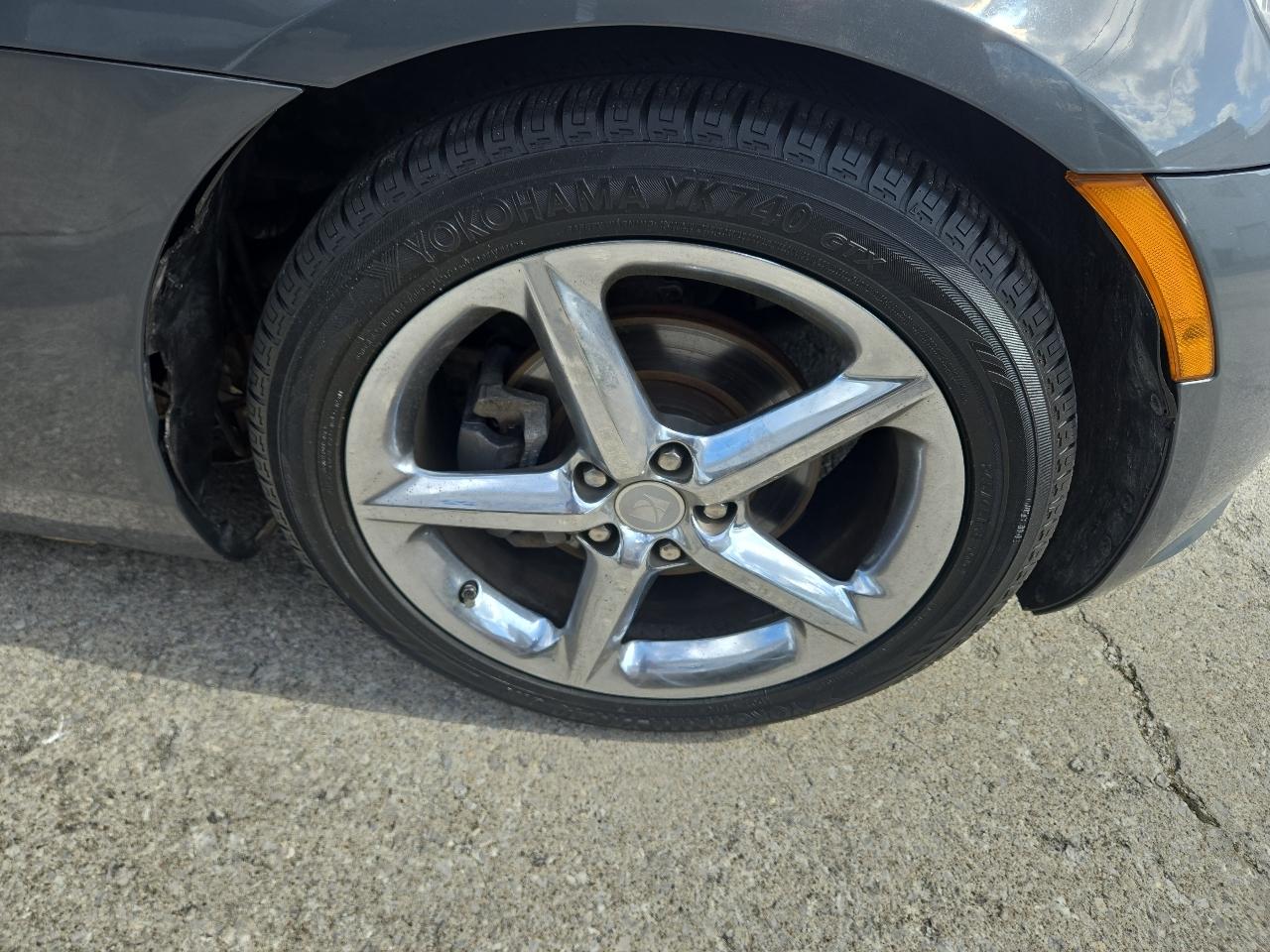 Saturn Sky 2dr Conv Red Line 2008