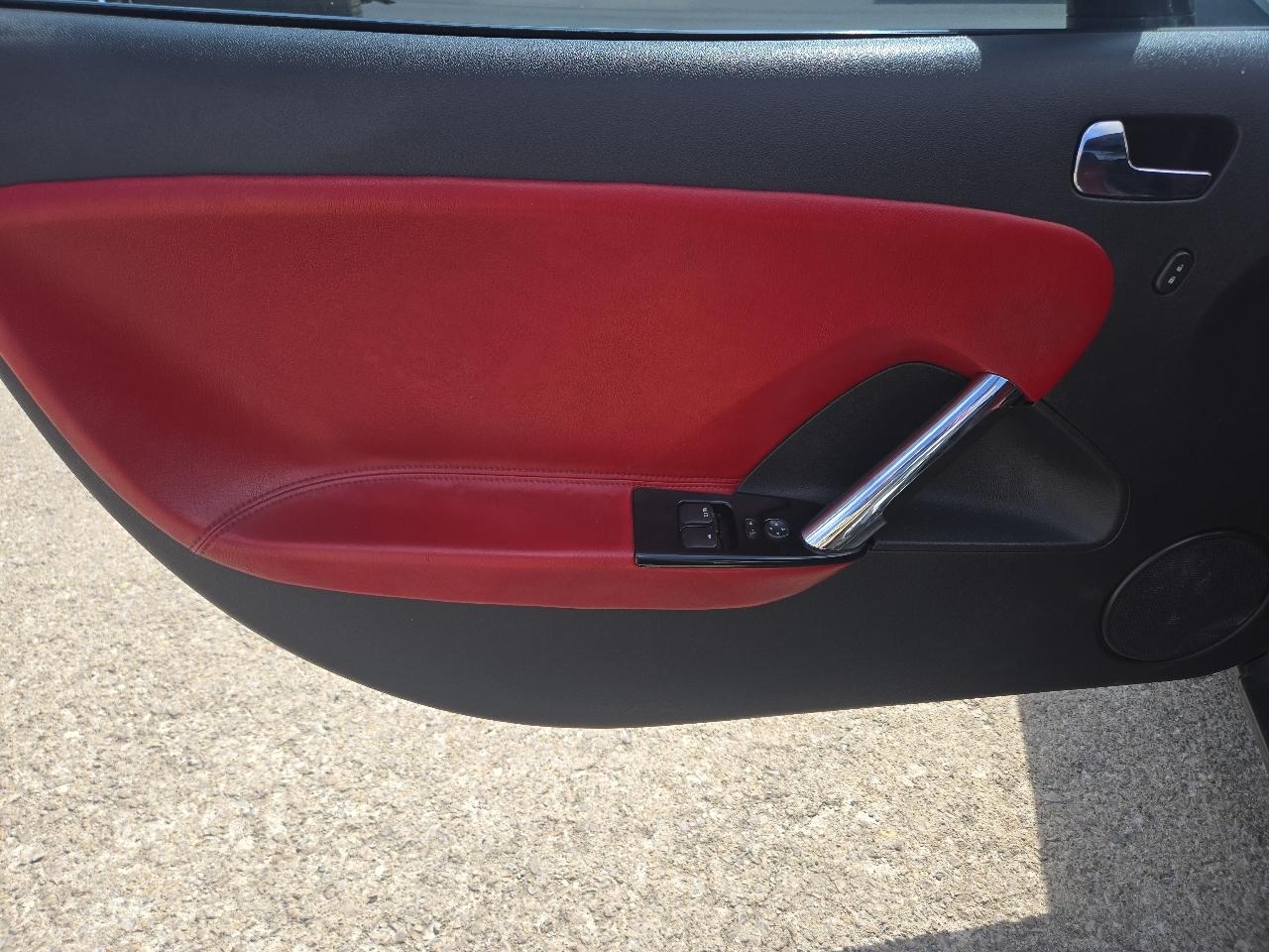 Saturn Sky 2dr Conv Red Line 2008