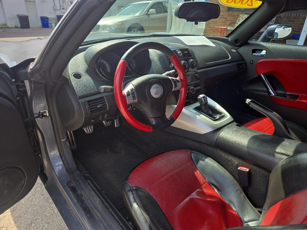 Saturn Sky 2dr Conv Red Line 2008