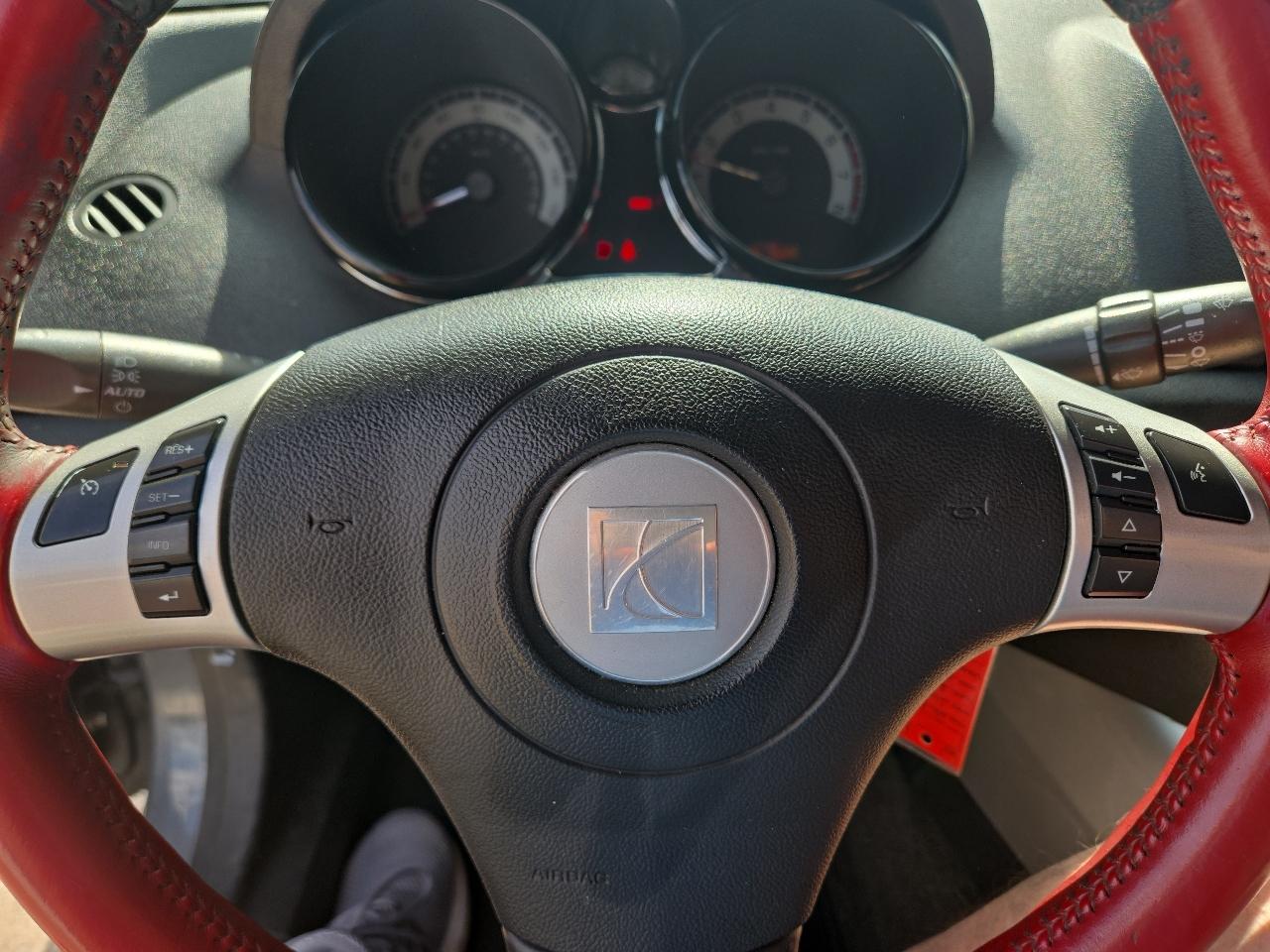 Saturn Sky 2dr Conv Red Line 2008