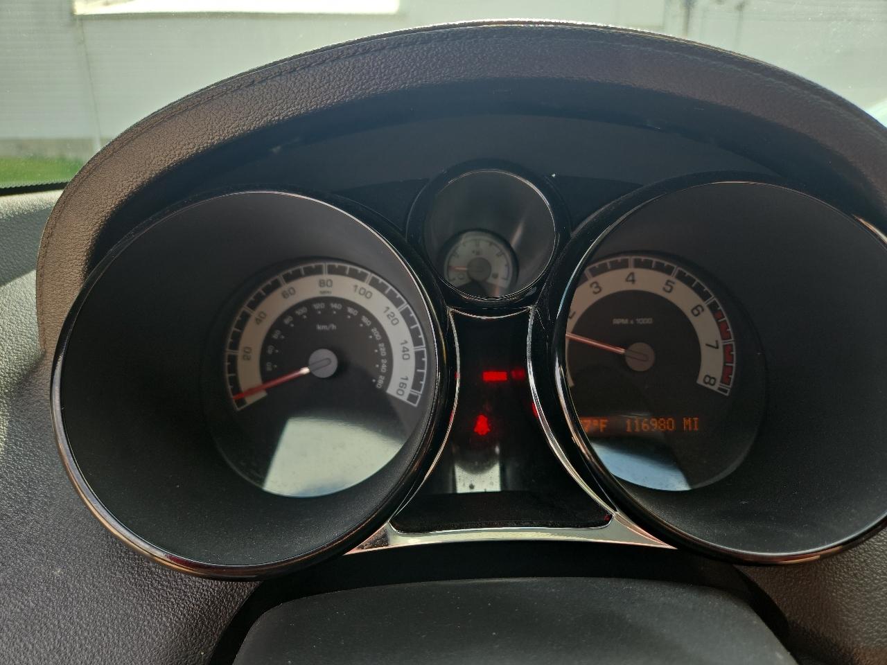 Saturn Sky 2dr Conv Red Line 2008