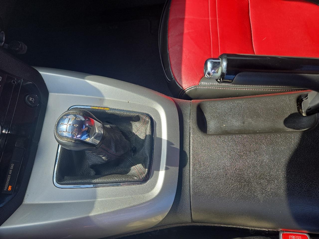 Saturn Sky 2dr Conv Red Line 2008