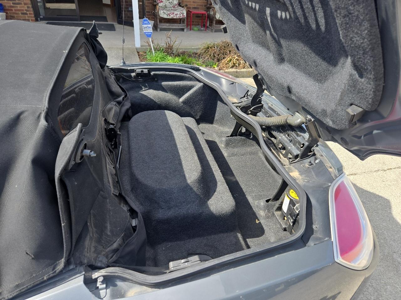 Saturn Sky 2dr Conv Red Line 2008