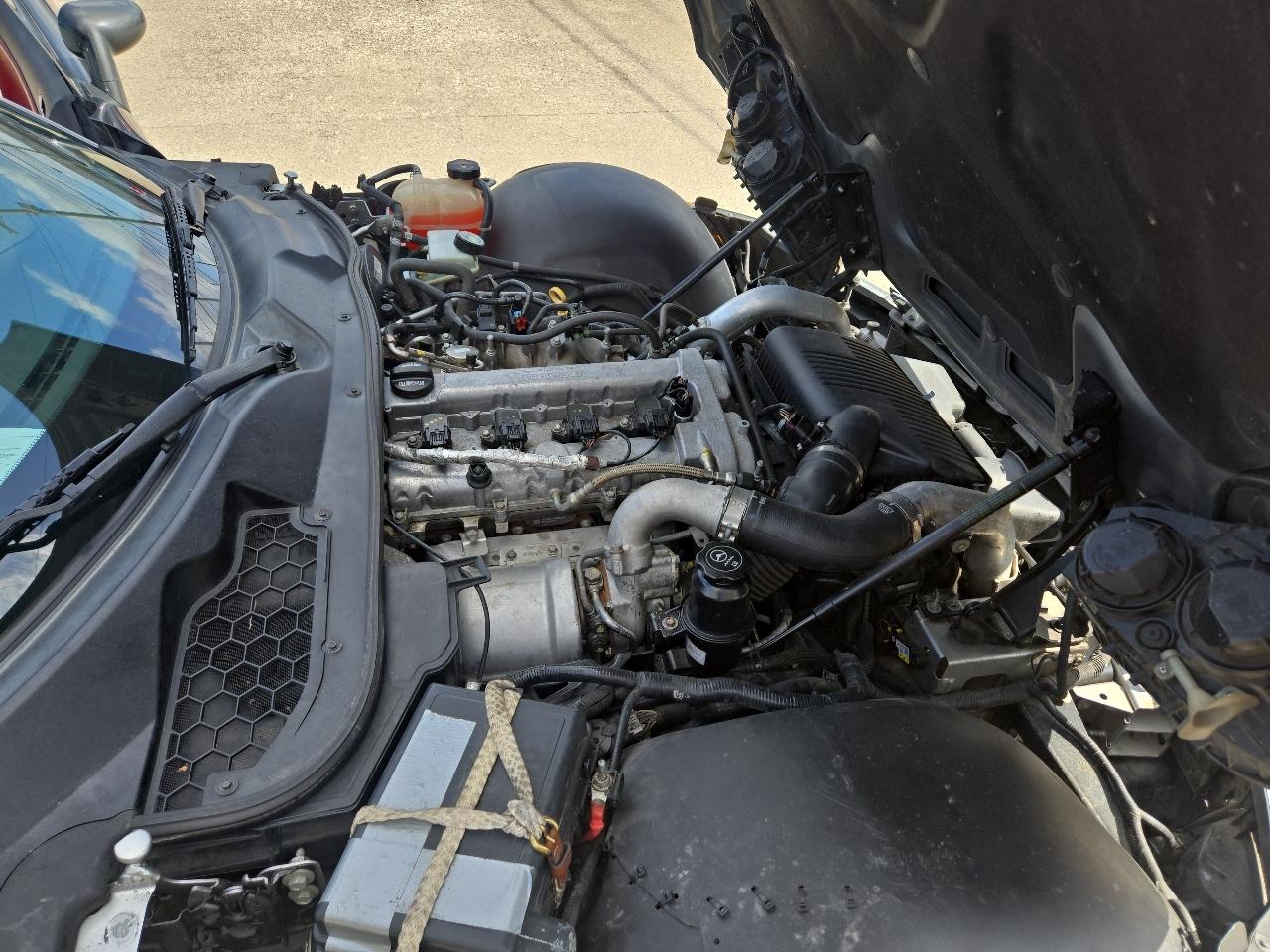 Saturn Sky 2dr Conv Red Line 2008