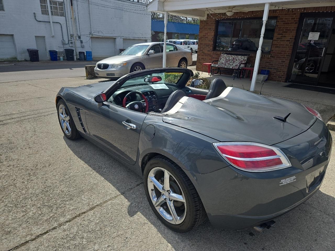 Saturn Sky 2dr Conv Red Line 2008