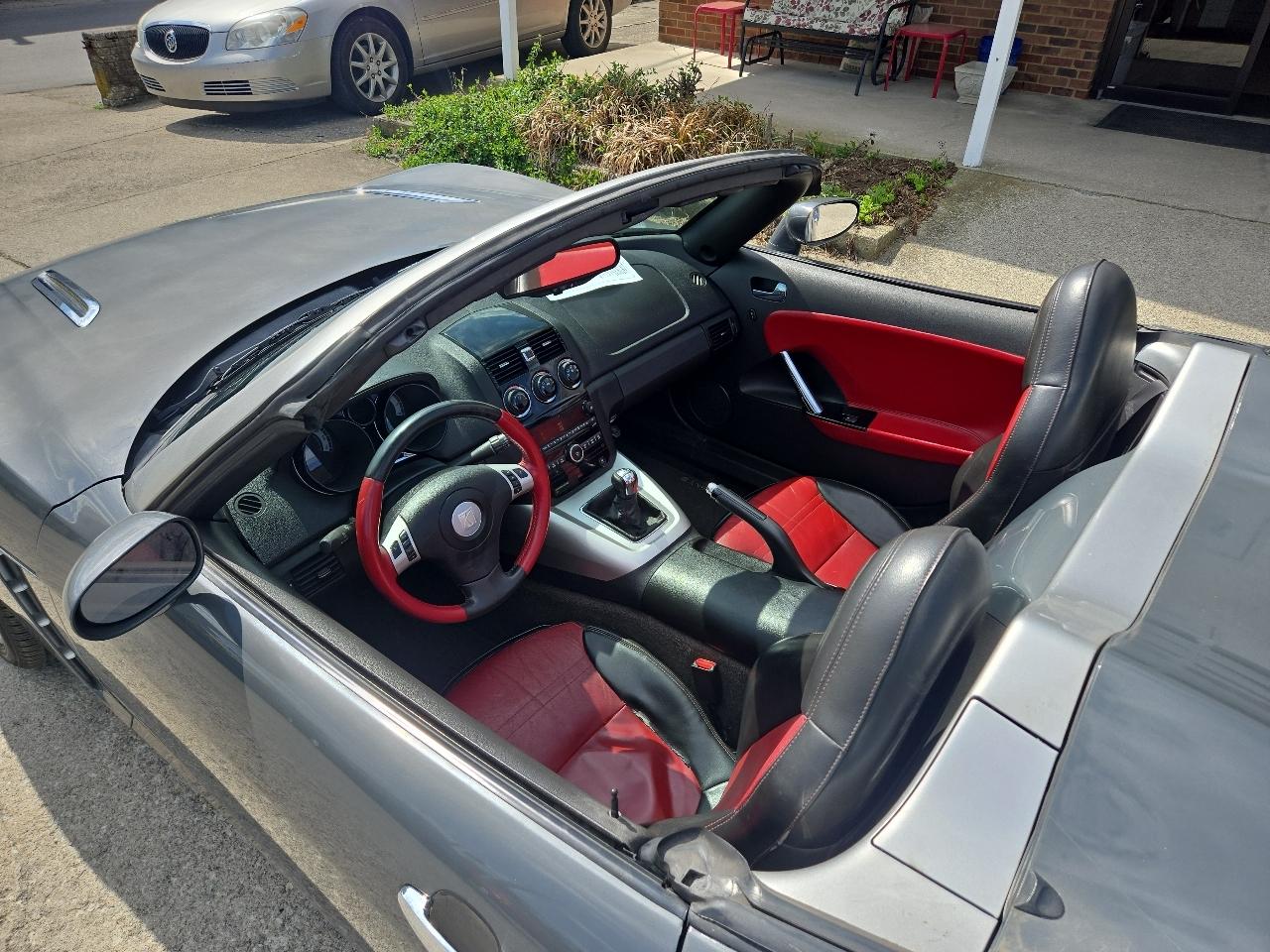 Saturn Sky 2dr Conv Red Line 2008