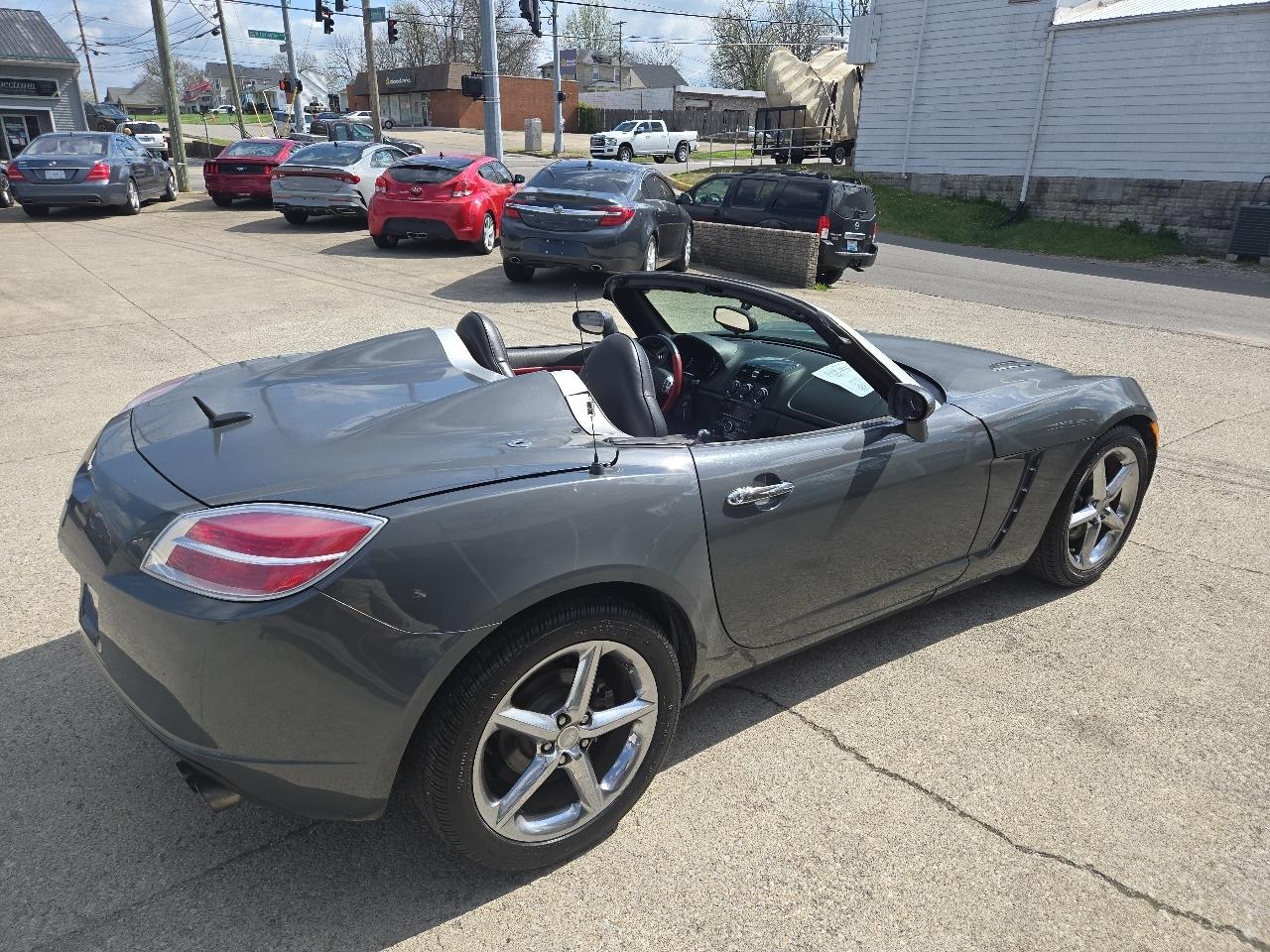 Saturn Sky 2dr Conv Red Line 2008
